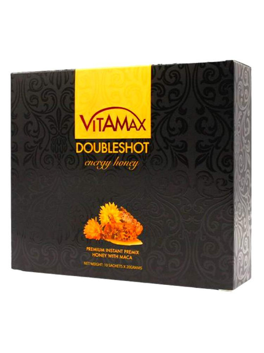 VitaMax Black