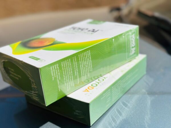 YOYODA: ENZYMES PLUS