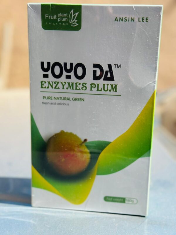 YOYODA: ENZYMES PLUS